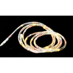 MBT 4-Channel Chasing Rope Light - Multi-color