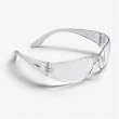 MSA Safety Works 10006315 Close-Fitting Safety Glasses, Clear Lens