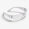 MSA Safety Works 10006315 Close-Fitting Safety Glasses, Clear Lens
