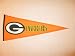 Green Bay Packers - NFL Football Traditions (Pennants)