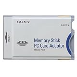 Sony Memory Stick PC Card Adapter (MSAC-PC3)