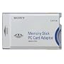 Sony Memory Stick PC Card Adapter (MSAC-PC3)