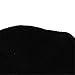 ShungHO Hip-Hop Cap Sport Unisex Chic Warm Knit Hat Beanie Black