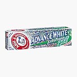 Advance White Extra Fresh Gel Toothpaste - 4.3 Oz