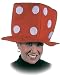 Adult High Roller Costume Hat!