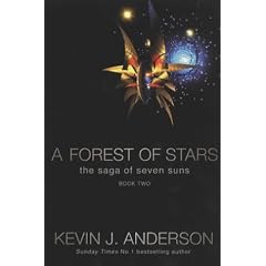 A Forest of Stars (Saga of Seven Suns)
