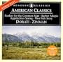 American Classics: Fanfare for the Common Man / Barber Adagio / Appalachian Spring / West Side Story
