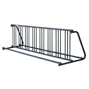 Allen Industrial Grade 16-Bike Parking Rack (Double Sided) by 