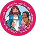 Book Jesus Is My Friend (Wear 'em Award Badges)