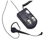 Fellowes Enhanced Headset System Headset & Amps Fits Most Phones