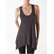 Calvin Klein Performance Women Zip Racer Tank Top