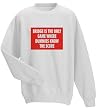 BRIDGE IS THE ONLY GAME WHERE DUMMIES KNOW THE SCORE Adult Sweatshirt (Crewneck) Various Colors