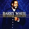Bild des Albums von Barry White