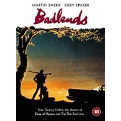 Badlands [Import anglais]