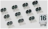Marklin 7195 Number Sign Set