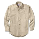 Filson Men's Feather Cloth Buttondown Shirt