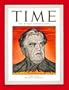 John L. Lewis / TIME Cover: December 16, 1946, Art Poster by TIME Magazine