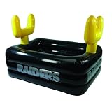 Oakland Raiders Inflatable Field Pool