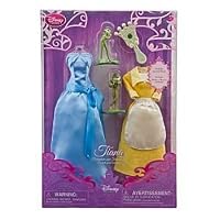 Disney Princess Tiana Doll Wardrobe and Friends Set -- 5-Pc.