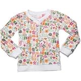 Roxy The Sitter Shirt - Long Sleeve - Little Girls'
