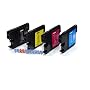 5 Brother Premium Qualit� Compatible cartouches d'&hellip de Free Ink Shop