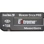 SanDisk SDMSPX-1024-786 1 GB Extreme MemoryStick PRO (Retail Package)