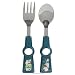 Ben 10 Af 2pc Cutlery