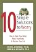 10 Simple Solutions to Worry: How to Calm Your Mind, Relax Your Body, and Reclaim Your Life
