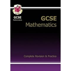 GCSE Maths Complete Revision and Practice: Complete Revision and Practice Pt. 1 & 2 (Complete Revision & Practice)