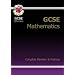 GCSE Maths Complete Revision and Practice: Complete Revision and Practice Pt. 1 & 2 (Complete Revision & Practice)