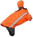 Pet Supplies : Jakks Pacific Pet Raincoat, Small, Orange