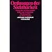 Ordnungen der Sichtbarkeit: Fotografie in Wissenschaft, Technologie und Kunst: Fotografie in Wissenschaft, Kunst und Technologie (suhrkamp taschenbuch wissenschaft)