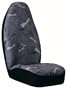 Silver Dragonflies Bucket Seatcover