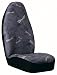 Silver Dragonflies Bucket Seatcover