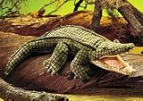 Folkmanis Alligator Hand Puppet