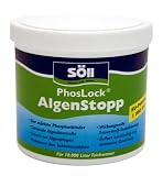 Soell 11003 Phoslock Algen Stopp 500 g
