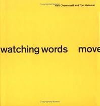 Watching Words Move