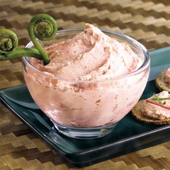 SeaBear Smoked Salmon Spread by SeaBear