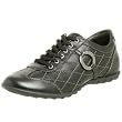 Geox Women's Donna Leather Chat Sneaker