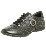 Geox Women's Donna Leather Chat Sneaker