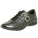 Geox Women's Donna Leather Chat Sneaker