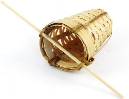 Golden Tian Hong Loose Leaf Black Tea, with Bamboo Infuser, 35 Servings Canister.
