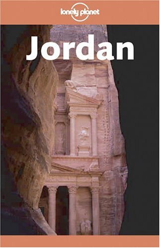 City Travel Guides Discounted  Books : Lonely Planet Jordan