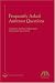 Book Frequently Asked Antitrust Questions: Common Antitrust Questions Asked and Answered
