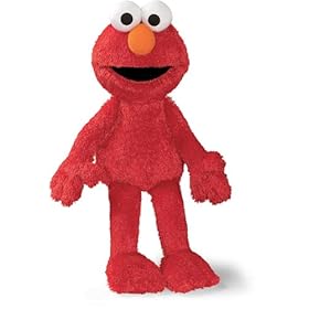  Gund Elmo Large - 20
