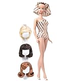 Barbie Collector My Favorite Barbie - Barbie and Her Wig Wardrobe