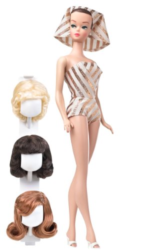 Barbie Collector My Favorite Barbie - Barbie And Her Wig Wardrobe Picture