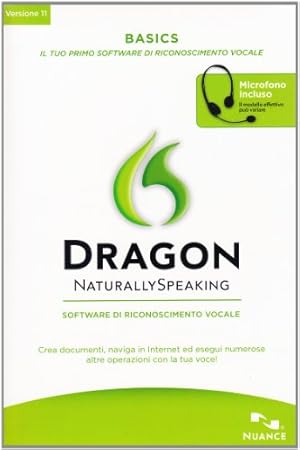 Dragon NaturallySpeaking 11 Basics