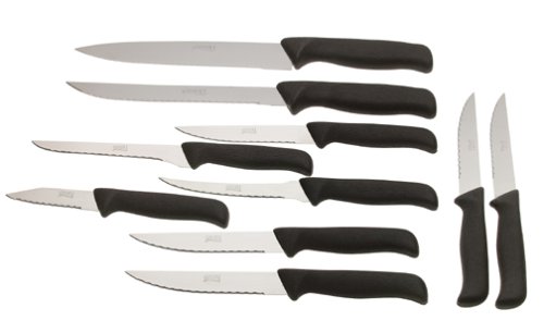 Ginsu 02410 10-Piece Lifestyle Cutlery Set