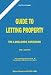 Book A Guide to Letting Property (Key Advice Guides)